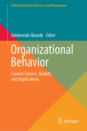 Akande | Organizational Behavior | E-Book | sack.de