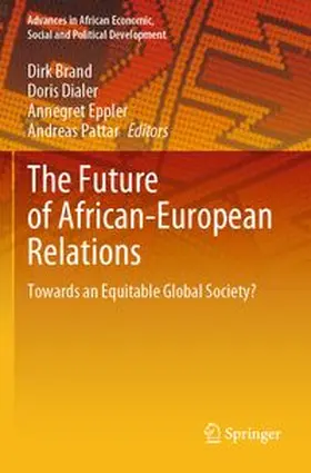Brand / Dialer / Eppler | The Future of African-European Relations | Buch | 978-3-031-85812-3 | www.sack.de
