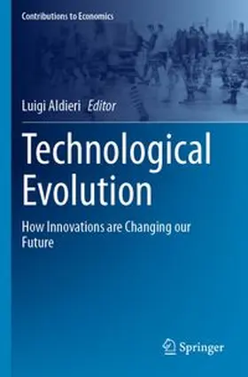 Aldieri | Technological Evolution | Buch | 978-3-031-85816-1 | www.sack.de