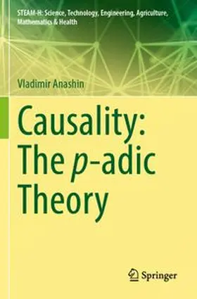 Anashin |  Causality: The p-adic Theory | Buch |  Sack Fachmedien