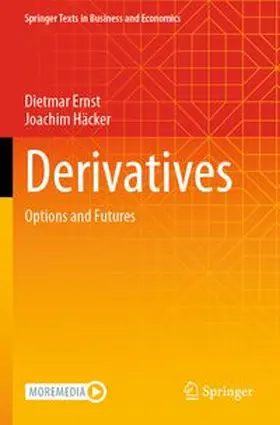 Ernst / Häcker |  Derivatives | Buch |  Sack Fachmedien