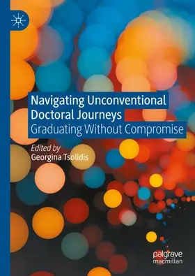 Tsolidis |  Navigating Unconventional Doctoral Journeys | Buch |  Sack Fachmedien
