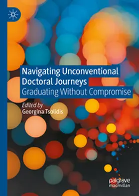 Tsolidis |  Navigating Unconventional Doctoral Journeys | eBook | Sack Fachmedien