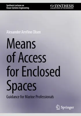 Olsen | Means of Access for Enclosed Spaces | E-Book | sack.de