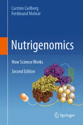 Molnár / Carlberg |  Nutrigenomics | Buch |  Sack Fachmedien