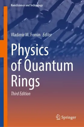 Fomin |  Physics of Quantum Rings | Buch |  Sack Fachmedien
