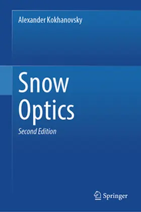 Kokhanovsky | Snow Optics | E-Book | www.sack.de