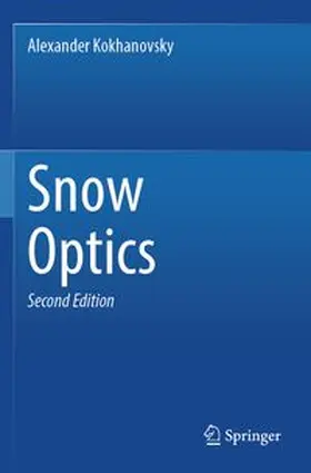 Kokhanovsky | Snow Optics | Buch | 978-3-031-85981-6 | www.sack.de