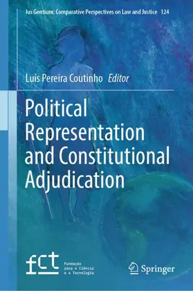 Pereira Coutinho |  Political Representation and Constitutional Adjudication | Buch |  Sack Fachmedien