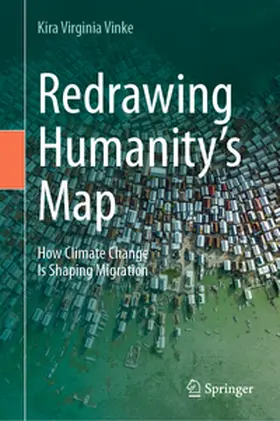 Vinke |  Redrawing Humanity's Map | Buch |  Sack Fachmedien