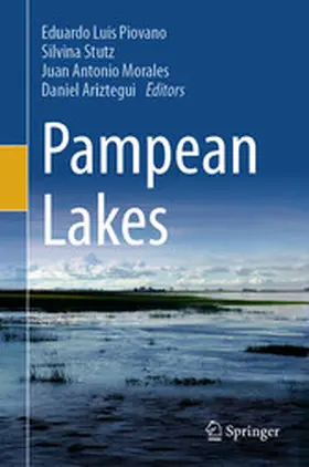 Piovano / Stutz / Morales | Pampean Lakes | E-Book | www.sack.de
