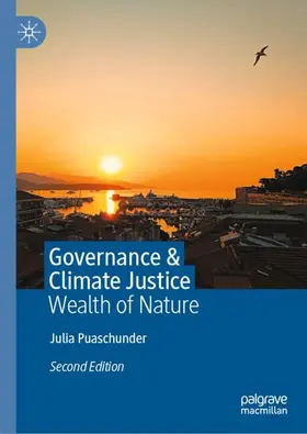 Puaschunder |  Governance & Climate Justice | Buch |  Sack Fachmedien
