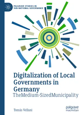 Vellani | Digitalization of Local Governments in Germany | E-Book | sack.de