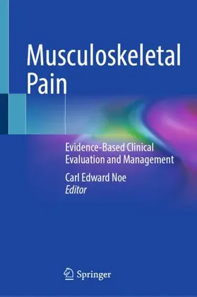 Noe |  Musculoskeletal Pain | Buch |  Sack Fachmedien