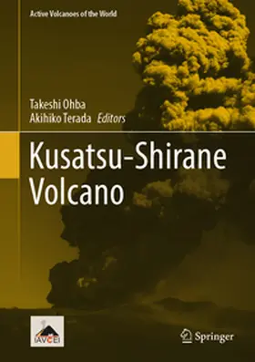 Ohba / Terada | Kusatsu-Shirane Volcano | E-Book | www.sack.de