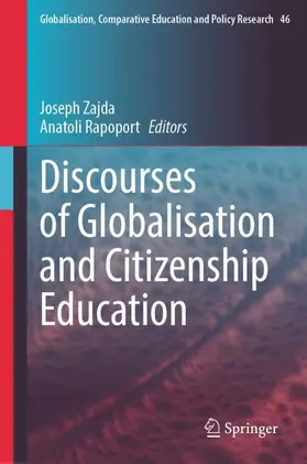 Rapoport / Zajda |  Discourses of Globalisation and Citizenship Education | Buch |  Sack Fachmedien