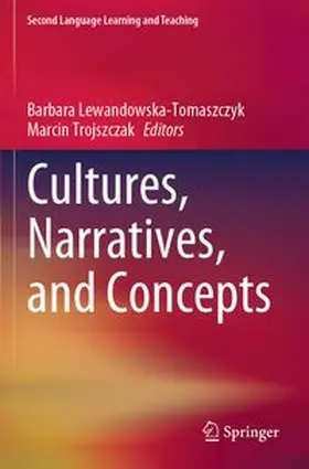 Lewandowska-Tomaszczyk / Trojszczak | Cultures, Narratives, and Concepts | Buch | 978-3-031-86160-4 | www.sack.de