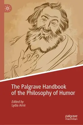 Amir |  The Palgrave Handbook of the Philosophy of Humor | Buch |  Sack Fachmedien