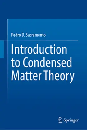 Sacramento | Introduction to Condensed Matter Theory | E-Book | www.sack.de