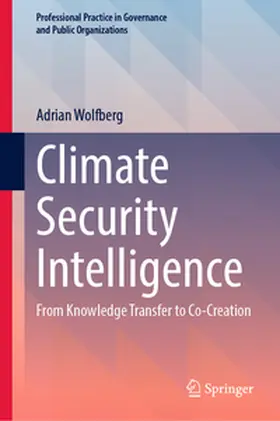 Wolfberg |  Climate Security Intelligence | Buch |  Sack Fachmedien
