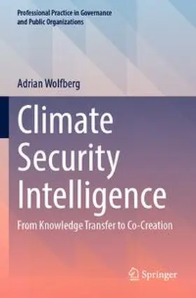 Wolfberg | Climate Security Intelligence | Buch | 978-3-031-86261-8 | www.sack.de