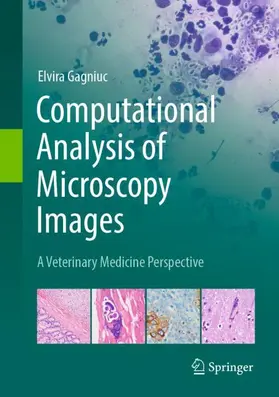 Gagniuc |  Computational Analysis of Microscopy Images | Buch |  Sack Fachmedien