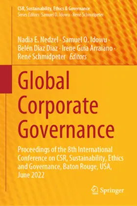 Nedzel / Idowu / Diaz Diaz | Global Corporate Governance | E-Book | www.sack.de