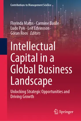 Matos / Basile / Pyis | Intellectual Capital in a Global Business Landscape | E-Book | sack.de