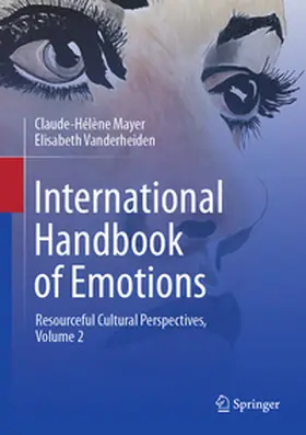 Mayer / Vanderheiden | International Handbook of Emotions | E-Book | sack.de
