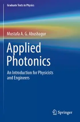 Abushagur | Applied Photonics | Buch | 978-3-031-86459-9 | www.sack.de
