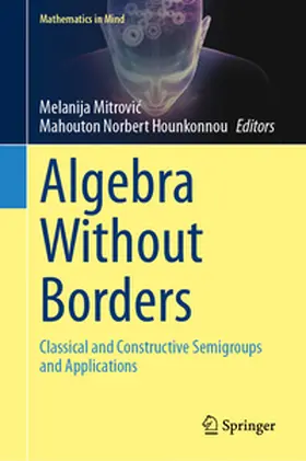 Mitrovic / Mitrovic / Hounkonnou |  Algebra Without Borders | eBook | Sack Fachmedien