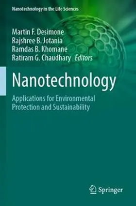 Desimone / Jotania / Khomane | Nanotechnology | Buch | 978-3-031-86510-7 | www.sack.de