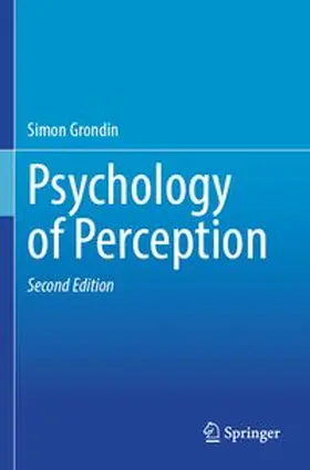 Grondin |  Psychology of Perception | Buch |  Sack Fachmedien