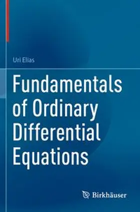 Elias |  Fundamentals of Ordinary Differential Equations | Buch |  Sack Fachmedien
