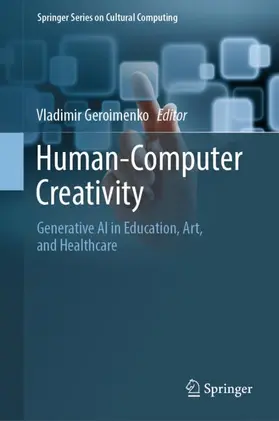 Geroimenko |  Human-Computer Creativity | Buch |  Sack Fachmedien