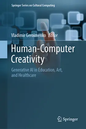Geroimenko |  Human-Computer Creativity | eBook | Sack Fachmedien