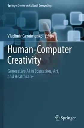 Geroimenko | Human-Computer Creativity | Buch | 978-3-031-86553-4 | www.sack.de
