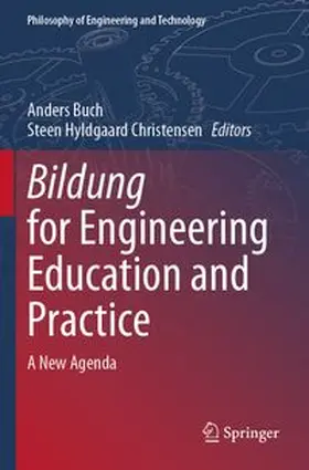 Buch / Christensen |  Bildung for Engineering Education and Practice | Buch |  Sack Fachmedien