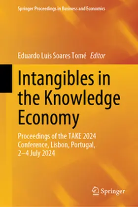 Tomé | Intangibles in the Knowledge Economy | E-Book | sack.de