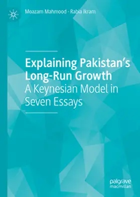 Ikram / Mahmood |  Explaining Pakistan's Long-Run Growth | Buch |  Sack Fachmedien