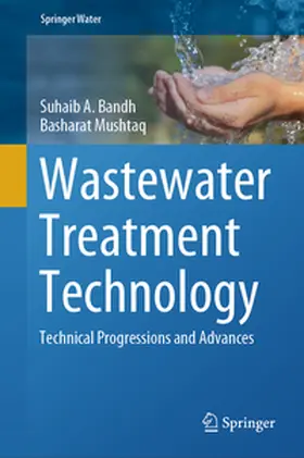 Bandh / Mushtaq | Wastewater Treatment Technology | E-Book | www.sack.de
