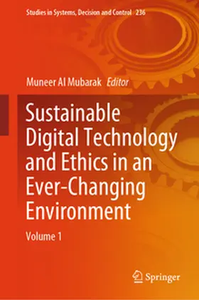 Al Mubarak | Sustainable Digital Technology and Ethics in an Ever-Changing Environment | E-Book | www.sack.de