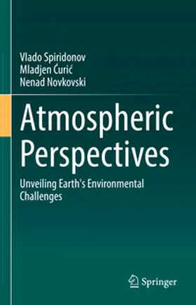 Spiridonov / Novkovski / Curic |  Atmospheric Perspectives | Buch |  Sack Fachmedien