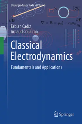 Cadiz / Couairon | Classical Electrodynamics | E-Book | www.sack.de