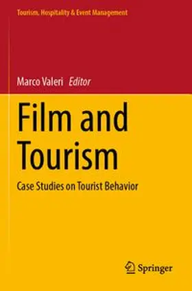 Valeri |  Film and Tourism | Buch |  Sack Fachmedien