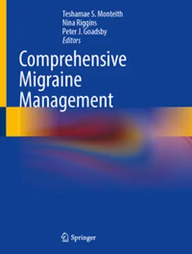 Monteith / Riggins / Goadsby |  Comprehensive Migraine Management | eBook | Sack Fachmedien