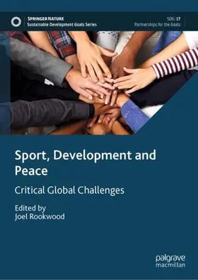 Rookwood |  Sport, Development and Peace | Buch |  Sack Fachmedien