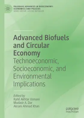 Akhtar Usmani / Dar / Khan |  Advanced Biofuels and Circular Economy | Buch |  Sack Fachmedien
