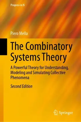 Mella |  The Combinatory Systems Theory | Buch |  Sack Fachmedien