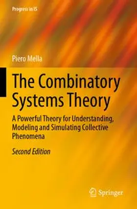Mella |  The Combinatory Systems Theory | Buch |  Sack Fachmedien